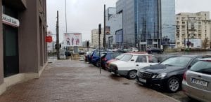 Bucuresti in jurul Manastirii Radu Voda, cu restaurantul Il Mulino