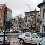 Bucuresti in jurul Manastirii Radu Voda, cu restaurantul Il Mulino