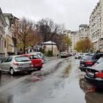 Bucuresti in jurul Manastirii Radu Voda, cu restaurantul Il Mulino