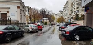 Bucuresti in jurul Manastirii Radu Voda, cu restaurantul Il Mulino