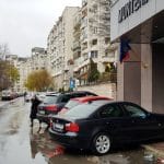Bucuresti in jurul Manastirii Radu Voda, cu restaurantul Il Mulino