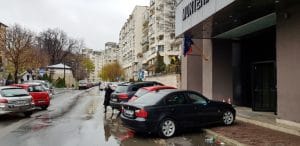 Bucuresti in jurul Manastirii Radu Voda, cu restaurantul Il Mulino