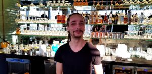 Cafegiul de la Kane Seasonal Bistro din Bucuresti