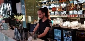 Cafegiul de la Kane Seasonal Bistro din Bucuresti