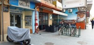 Calea Victoriei, cu Za Lokal, The Artist, Atelier Bistro si alte restaurante