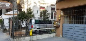 Calea Victoriei, cu Za Lokal, The Artist, Atelier Bistro si alte restaurante