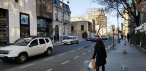 Calea Victoriei, cu Za Lokal, The Artist, Atelier Bistro si alte restaurante