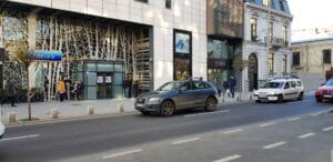 Calea Victoriei, cu Za Lokal, The Artist, Atelier Bistro si alte restaurante