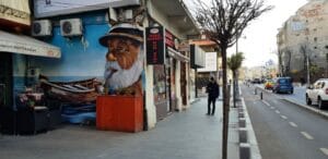 Calea Victoriei, cu Za Lokal, The Artist, Atelier Bistro si alte restaurante