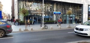 Calea Victoriei, cu Za Lokal, The Artist, Atelier Bistro si alte restaurante