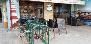 Calea Victoriei, cu Za Lokal, The Artist, Atelier Bistro si alte restaurante