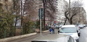 Calea Vitan, cu pizzeria restaurant Borgo Margherita