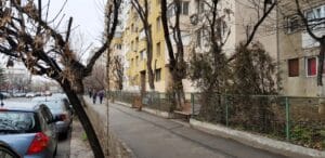 Calea Vitan, cu pizzeria restaurant Borgo Margherita