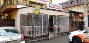 Calea Vitan, cu pizzeria restaurant Borgo Margherita