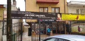 Calea Vitan, cu pizzeria restaurant Borgo Margherita