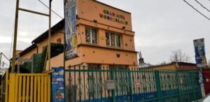 Calea Vitan, cu pizzeria restaurant Borgo Margherita