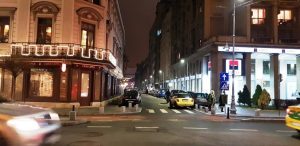 Capitol, restaurant cu bucatarie internationala la Hotel Capitol pe Calea Victoriei