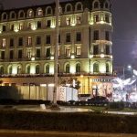 Capitol, restaurant cu bucatarie internationala la Hotel Capitol pe Calea Victoriei