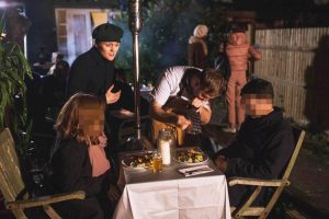Cel mai bine cotat restaurant din Londra pe TripAdvisor