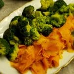 Cina uruguayana pregatita de Daniela Tencu, bucatareasa Ambasadorului