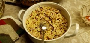 Cina uruguayana pregatita de Daniela Tencu, bucatareasa Ambasadorului