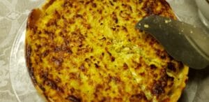 Cina uruguayana pregatita de Daniela Tencu, bucatareasa Ambasadorului