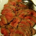 Cina uruguayana pregatita de Daniela Tencu, bucatareasa Ambasadorului