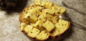 Cina uruguayana pregatita de Daniela Tencu, bucatareasa Ambasadorului