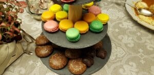 Cina uruguayana pregatita de Daniela Tencu, bucatareasa Ambasadorului