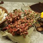 Cina uruguayana pregatita de Daniela Tencu, bucatareasa Ambasadorului