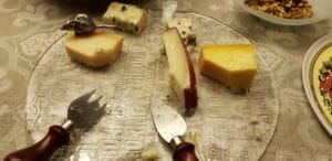 Cina uruguayana pregatita de Daniela Tencu, bucatareasa Ambasadorului