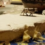 Cina uruguayana pregatita de Daniela Tencu, bucatareasa Ambasadorului