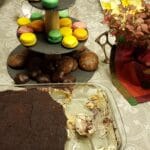 Cina uruguayana pregatita de Daniela Tencu, bucatareasa Ambasadorului