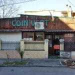 Coin Vert, restaurant libanez traditional pe strada Sandu Aldea in Bucuresti