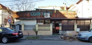 Coin Vert, restaurant libanez traditional pe strada Sandu Aldea in Bucuresti