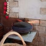 Coin Vert, restaurant libanez traditional pe strada Sandu Aldea in Bucuresti