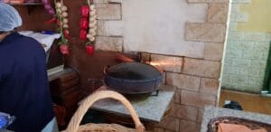 Coin Vert, restaurant libanez traditional pe strada Sandu Aldea in Bucuresti