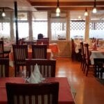 Coin Vert, restaurant libanez traditional pe strada Sandu Aldea in Bucuresti