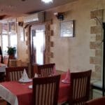 Coin Vert, restaurant libanez traditional pe strada Sandu Aldea in Bucuresti