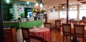 Coin Vert, restaurant libanez traditional pe strada Sandu Aldea in Bucuresti
