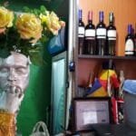 Coin Vert, restaurant libanez traditional pe strada Sandu Aldea in Bucuresti