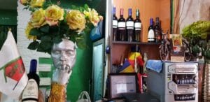 Coin Vert, restaurant libanez traditional pe strada Sandu Aldea in Bucuresti