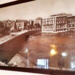 Coin Vert, restaurant libanez traditional pe strada Sandu Aldea in Bucuresti