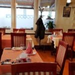 Coin Vert, restaurant libanez traditional pe strada Sandu Aldea in Bucuresti