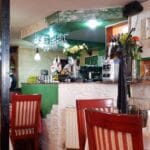 Coin Vert, restaurant libanez traditional pe strada Sandu Aldea in Bucuresti