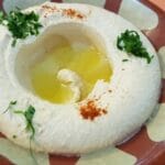 Coin Vert, restaurant libanez traditional pe strada Sandu Aldea in Bucuresti