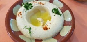 Coin Vert, restaurant libanez traditional pe strada Sandu Aldea in Bucuresti