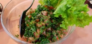 Coin Vert, restaurant libanez traditional pe strada Sandu Aldea in Bucuresti