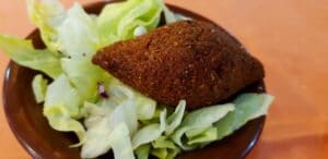 Coin Vert, restaurant libanez traditional pe strada Sandu Aldea in Bucuresti