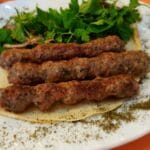 Coin Vert, restaurant libanez traditional pe strada Sandu Aldea in Bucuresti